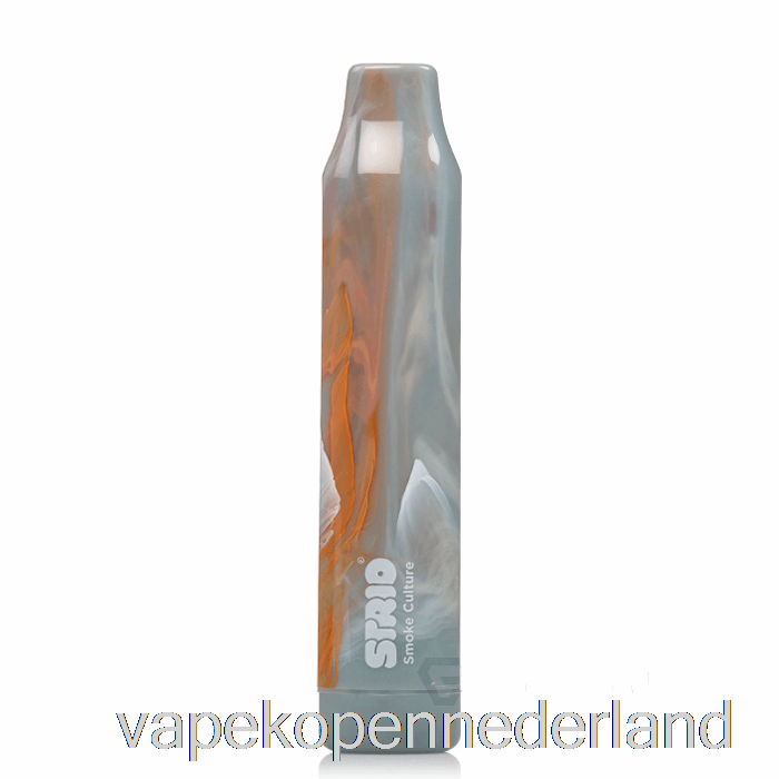 Vape Nederland Strio Cartboy Mellow 510 Batterij Maanblauw